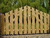 Handmade Wooden Gates